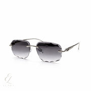 Cartier | Elegant Gradient Frame Sunglasses – product image 1