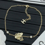 Chanel | Camélia CC Logo Pearl Collection Jewelry – product image 4