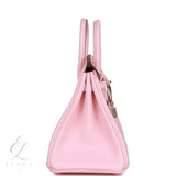 Hermès | Birkin 25 Rose Sakura Swift Bag – product image 3