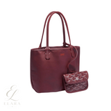 Goyard | Anjou Mini Bag – Burgundy – product image 2