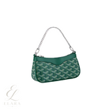 Goyard | Hirondelle PM Bag – Green – product image 2
