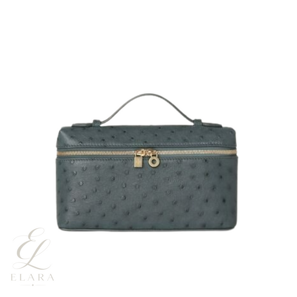 Loro Piana | Extra Pocket L19 Ostrich Leather Bag