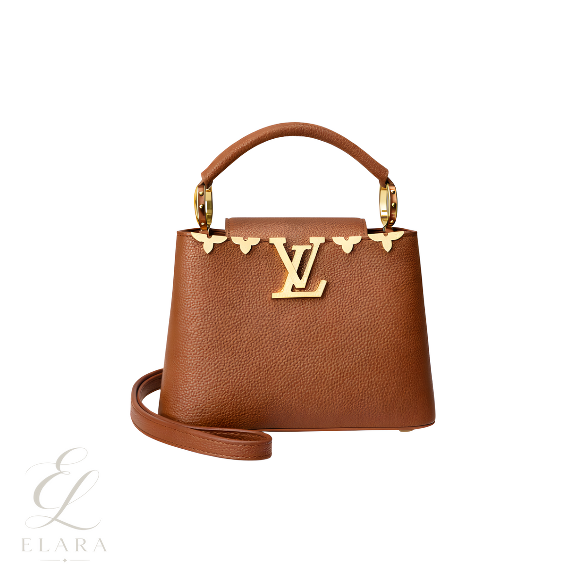 Louis Vuitton | Capucines Flower Crown Bag – product image 1