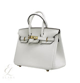 Hermès | Birkin White Togo Leather Gold Hardware Bag – product image 2