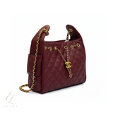 Chanel | 25 Bag – Purple – product image 3