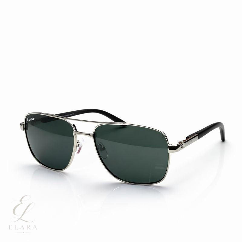 Cartier | Luxury Oversized Round Sunglasses – product image 1