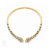 Cartier | Panther Bracelet Necklace Set – product image 5