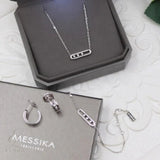 Messika | Move Uno Multi Motif Set White Gold Diamonds Jewelry – product image 4