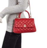 Chanel | Coco Handle Bag – product image 3