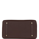 Hermès | Birkin 35 Rouge Sellier Clemence Bag – product image 5