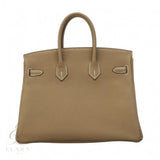 Hermès | Birkin 25 Bag – Beige – product image 2