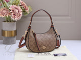 Coach | Kleo Hobo Signature Canvas Mocha Sand Bag – product image 2