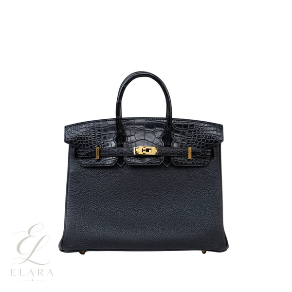 Hermès | Birkin Bag – Black