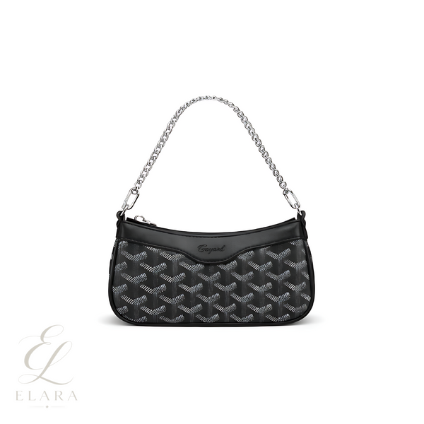 Goyard | Hirondelle PM Bag – Black