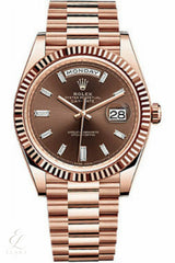 Rolex | Day-Date Watch – Rose Gold – product image 2