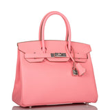 Hermès | Birkin 30 Rose Confetti Epsom Bag – product image 2
