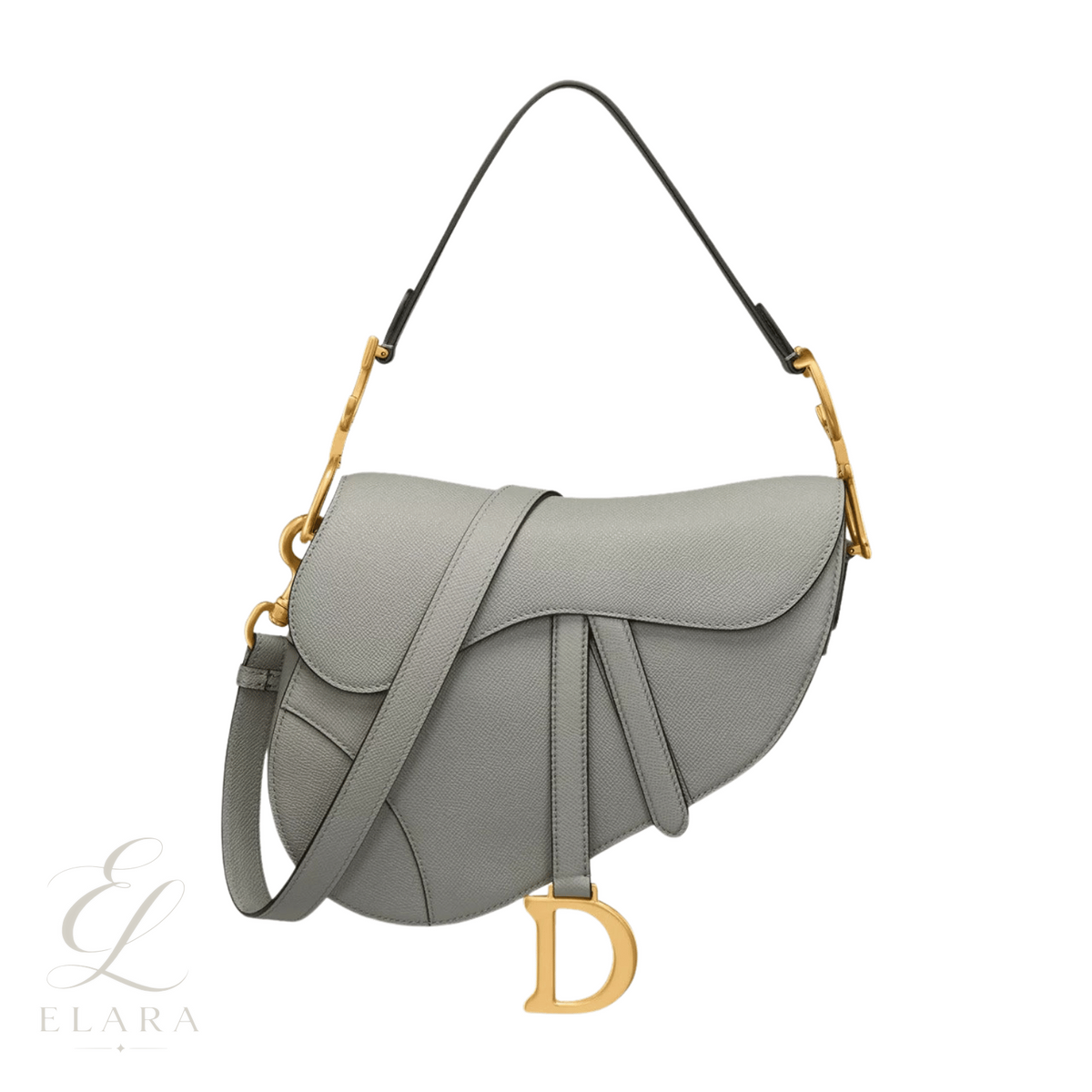 Dior | Saddle With Strap Bag – product image 1