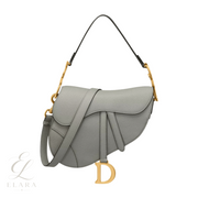 Dior | Saddle With Strap Bag – product image 1