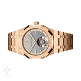 Audemars Piguet | Rose Gold Gray Dial Watch – product image 3