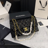 Chanel | Classic Flap Bag – Black – product image 5