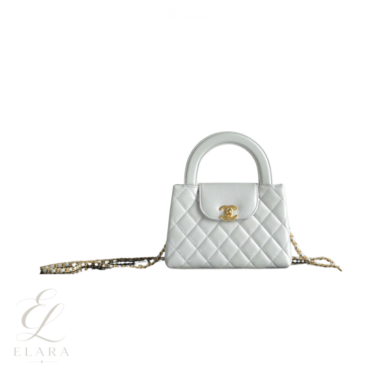 Chanel | Kelly Nano Calfskin Bag