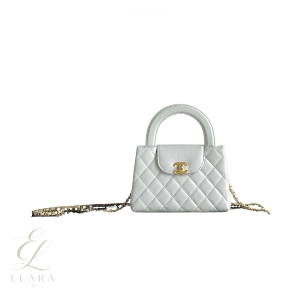 Chanel | Kelly Nano Calfskin Bag