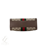 Gucci | GG Small Ophidia Brown Bag – Beige – product image 3