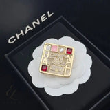 Chanel | Long Multi-Strand Lariat With Interlocking CC Slider – product image 5