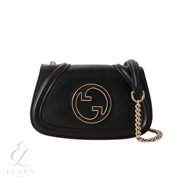 Gucci | Blondie Bag – Black