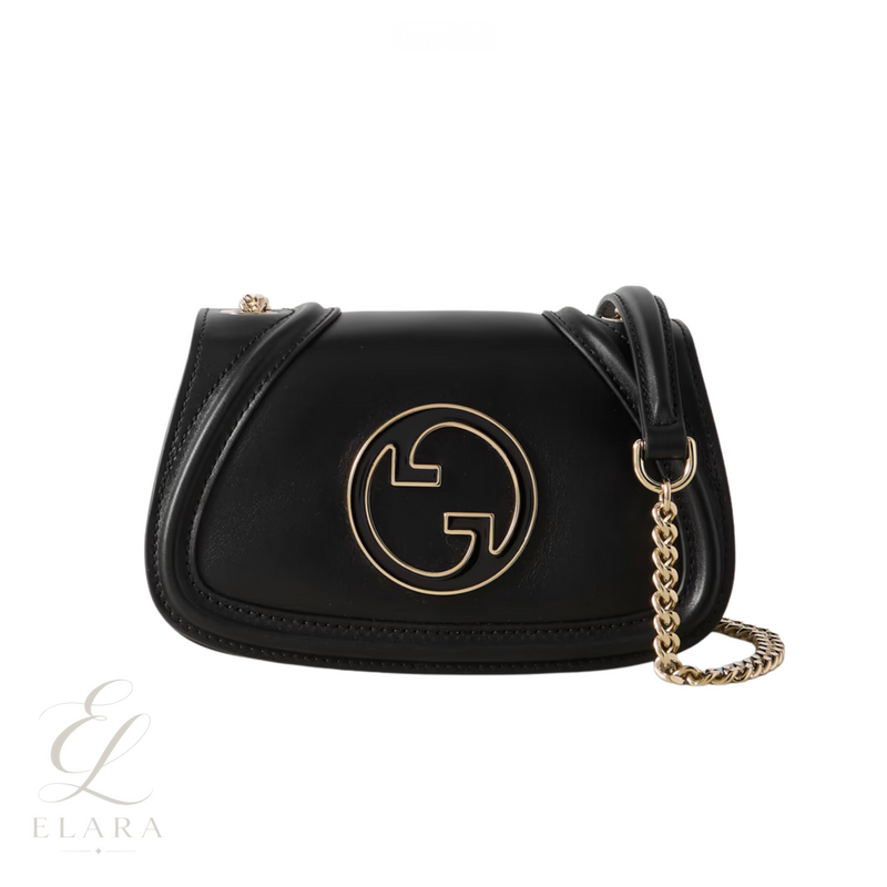 Gucci | Blondie Bag – Black – product image 1