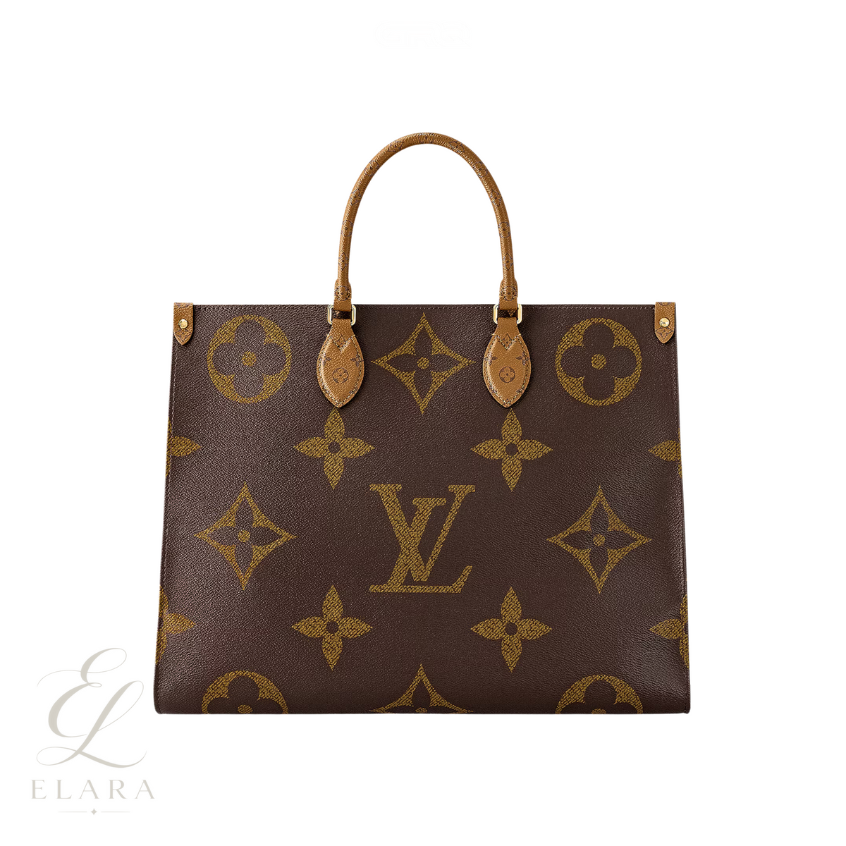 Louis Vuitton | Onthego GM Monogram Reverse Bag