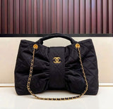 Chanel | Bow Bag – Black – product image 4