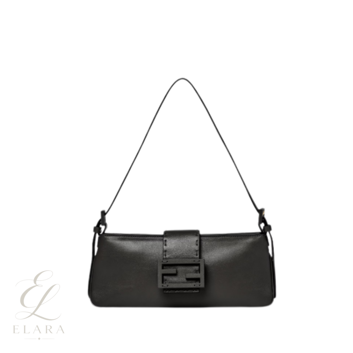 Fendi | Baby B Bag – Black – product image 1