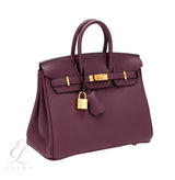 Hermès | Birkin Bordeaux Togo Leather Gold Hardware Bag – product image 3