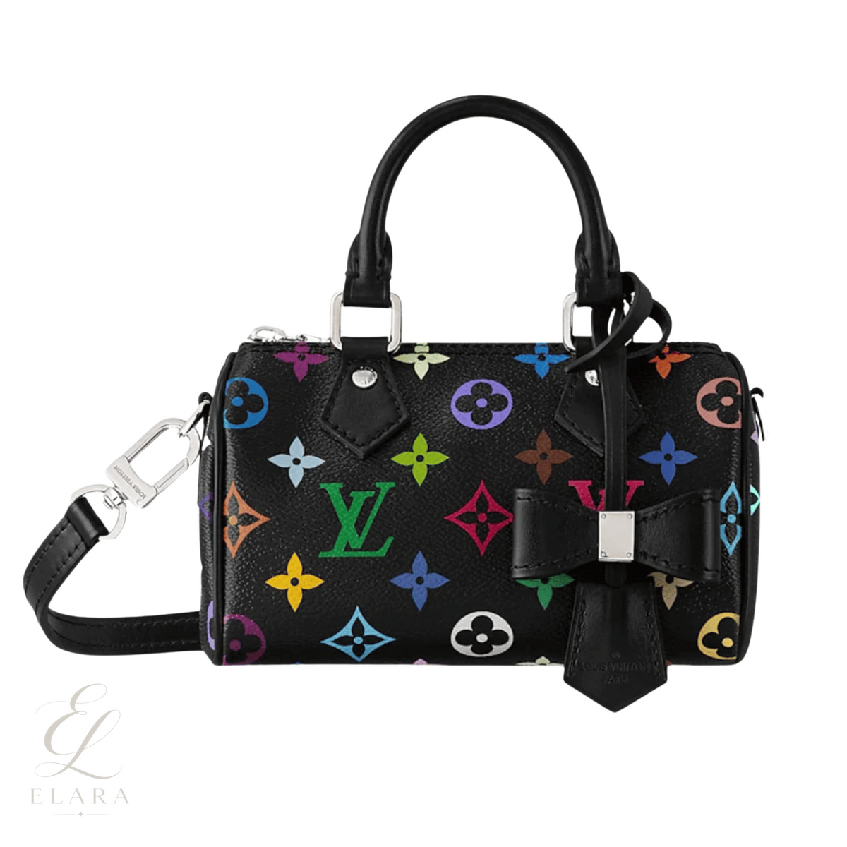 Louis Vuitton | X Takashi Murakami Nano Speedy Bag – product image 1