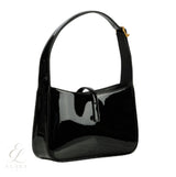 Saint Laurent | Le 5 À 7 Hobo Patent Leather Bag – product image 2