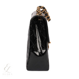 Chanel | Classic Flap Bag – Black – product image 3