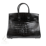 Hermès | Birkin Croc Bag – product image 2