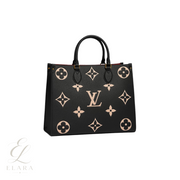 Louis Vuitton | Onthego MM Tote Bag – Black – product image 1