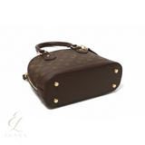 Louis Vuitton | Alma BB Brown Leather Bag – product image 2
