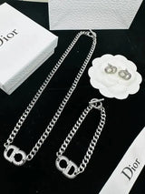 Dior | Oblique Charm Bracelet Silver – product image 4