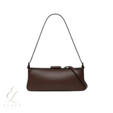 Fendi | Shoulder Dark Bag – Brown – product image 3