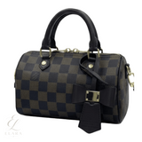 Louis Vuitton | Speedy Bandoulière Damier Ebene Canvas Bag – product image 2
