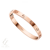 Cartier | Love Bracelet Single Screw Closure Classic Model