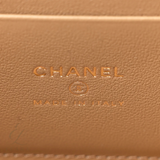 Chanel | Small Vanity Case Chain Bag – Beige – product image 4