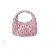 Miu Miu | Wander Matelassé Tote Bag – Pink – product image 3