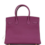 Hermès | Birkin 30 Anemone Epsom Bag – product image 3