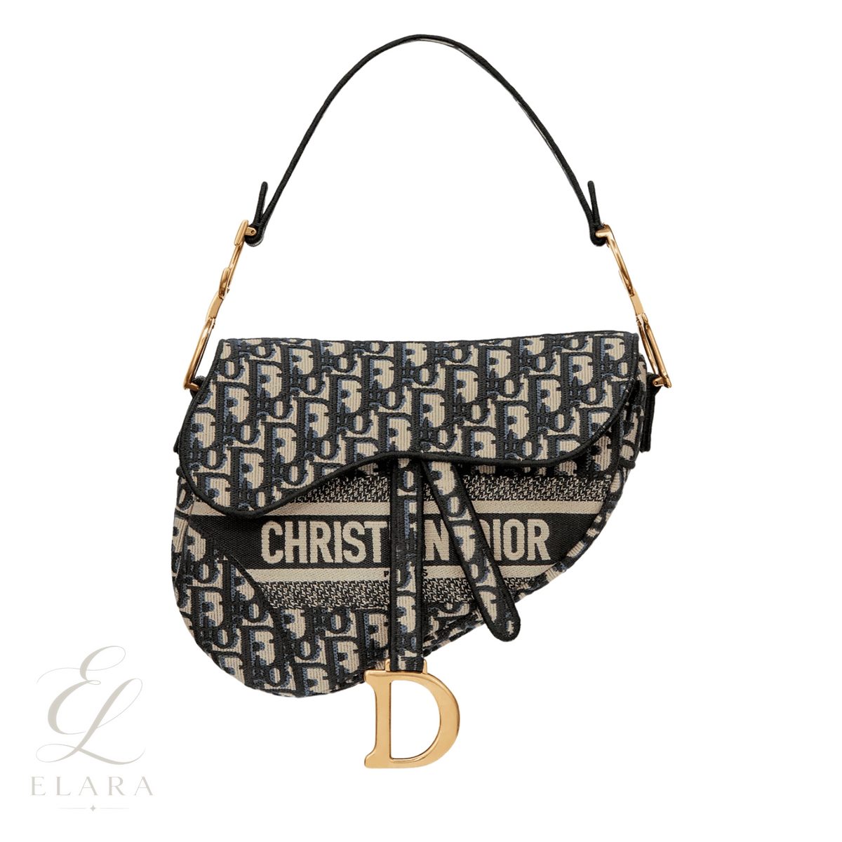 Dior | Saddle Bag – product image 1