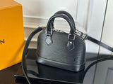 Louis Vuitton | Alma BB Bag – Black – product image 5