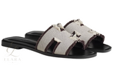 Hermès | Oran Prunoir Slides – product image 2